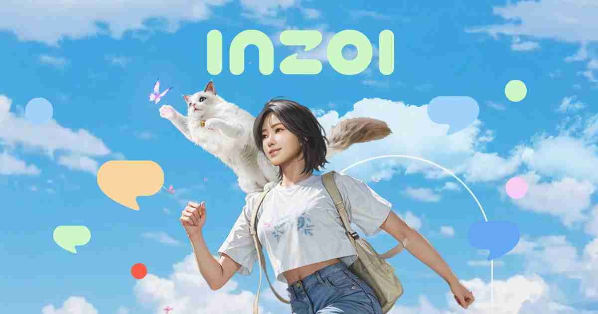 2024韩国生活模拟游戏《inZOI》仍然计划年推出抢先体验 目标是持续更新20年