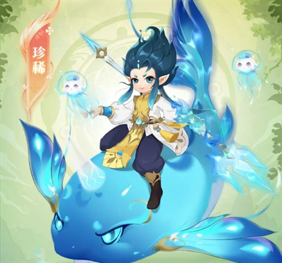 2024《梦想桃源》梦幻鲸灵玩法攻略