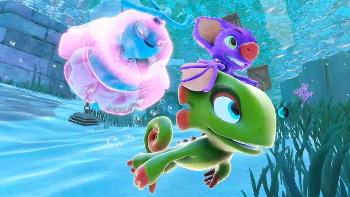 2024《尤卡莱莉大冒险》增强版暗示登陆任天堂Switch2