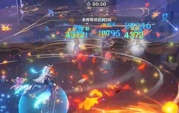 2024《原神》骑士的剑影第1天满分攻略一览