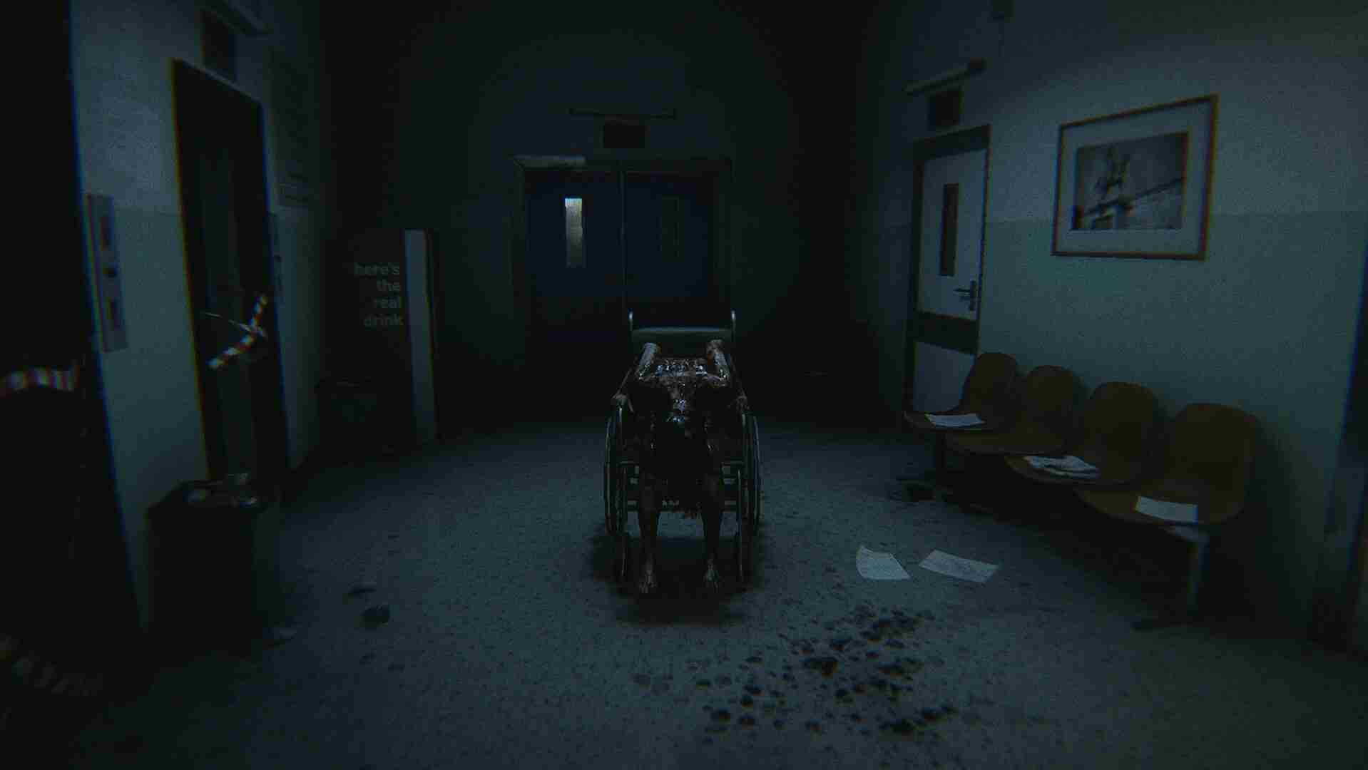 2024年潜行恐怖解密游戏《地狱之种：全章节》现已在Steam平台正式推出