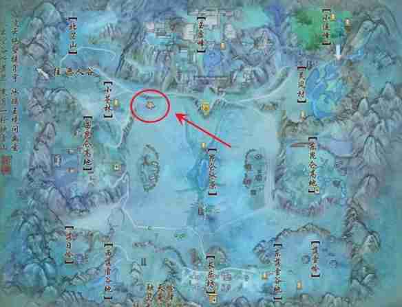 2024年《剑网3》昆仑刷马点位置介绍
