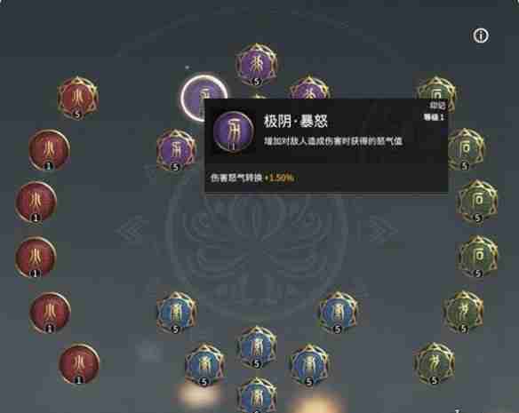 2024年《永劫无间》季沧海天赋搭配