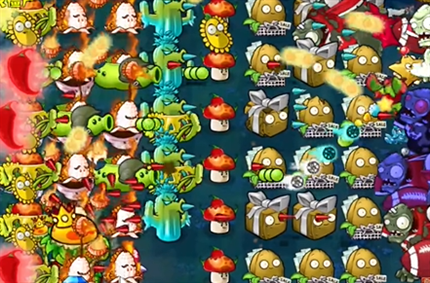 2024年pvz杂交版英雄模式戴夫博士的阴谋通关详解