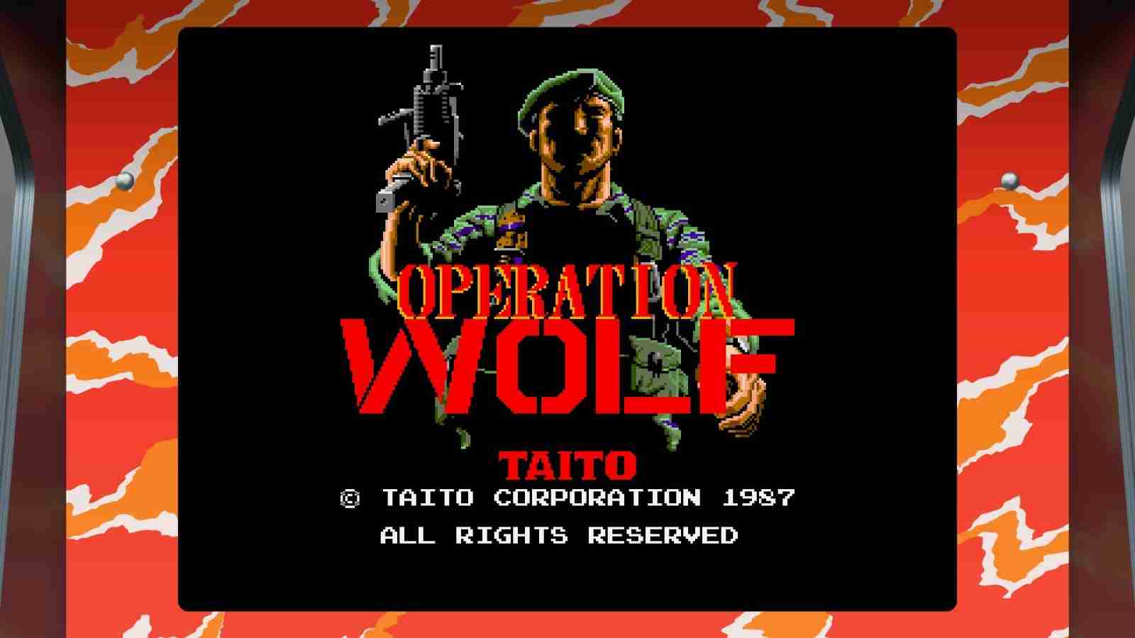 2024年《Operation Night Strikers》Steam页面 明年发售
