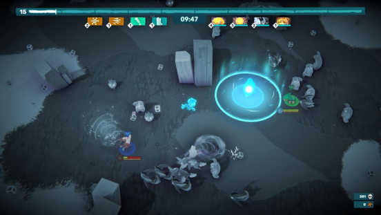 2024年宝可梦+幸存者！新品节热门游戏《Temtem: Swarm》现已发售，支持简体中文