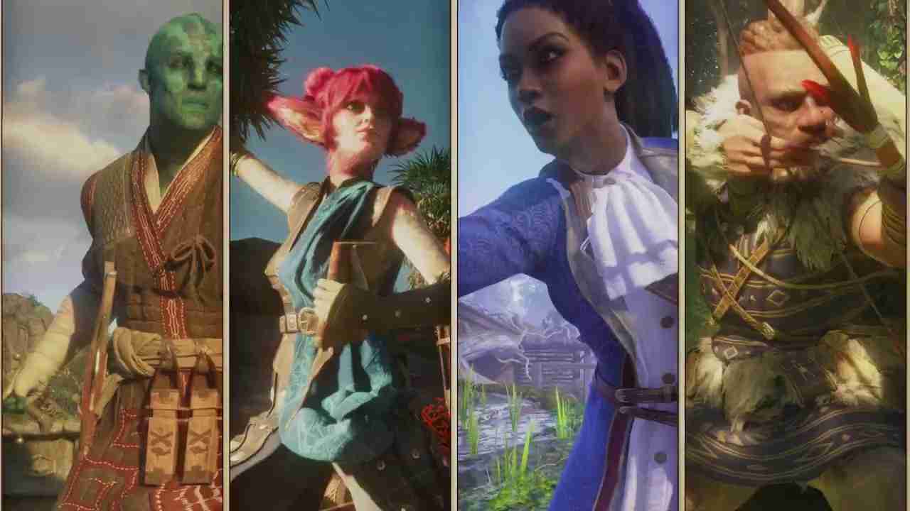 2024年黑曜石第一人称幻想RPG《宣誓》2月19日发售