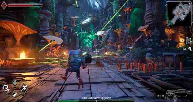 2024年《Gang of Frogs》Steam上线 第三人称视角FPS