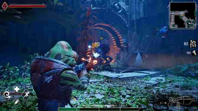 2024年《Gang of Frogs》Steam上线 第三人称视角FPS