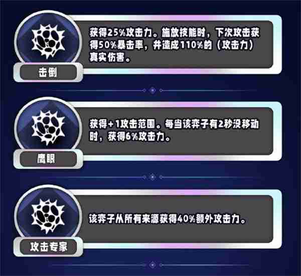 2024年《金铲铲之战》s13攻击力异常突变一览