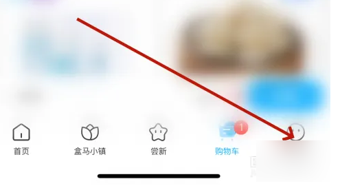 2024年盒马如何取消订单