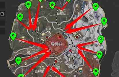 2024年《和平精英》地铁逃生冰河禁区进辐射区方法一览
