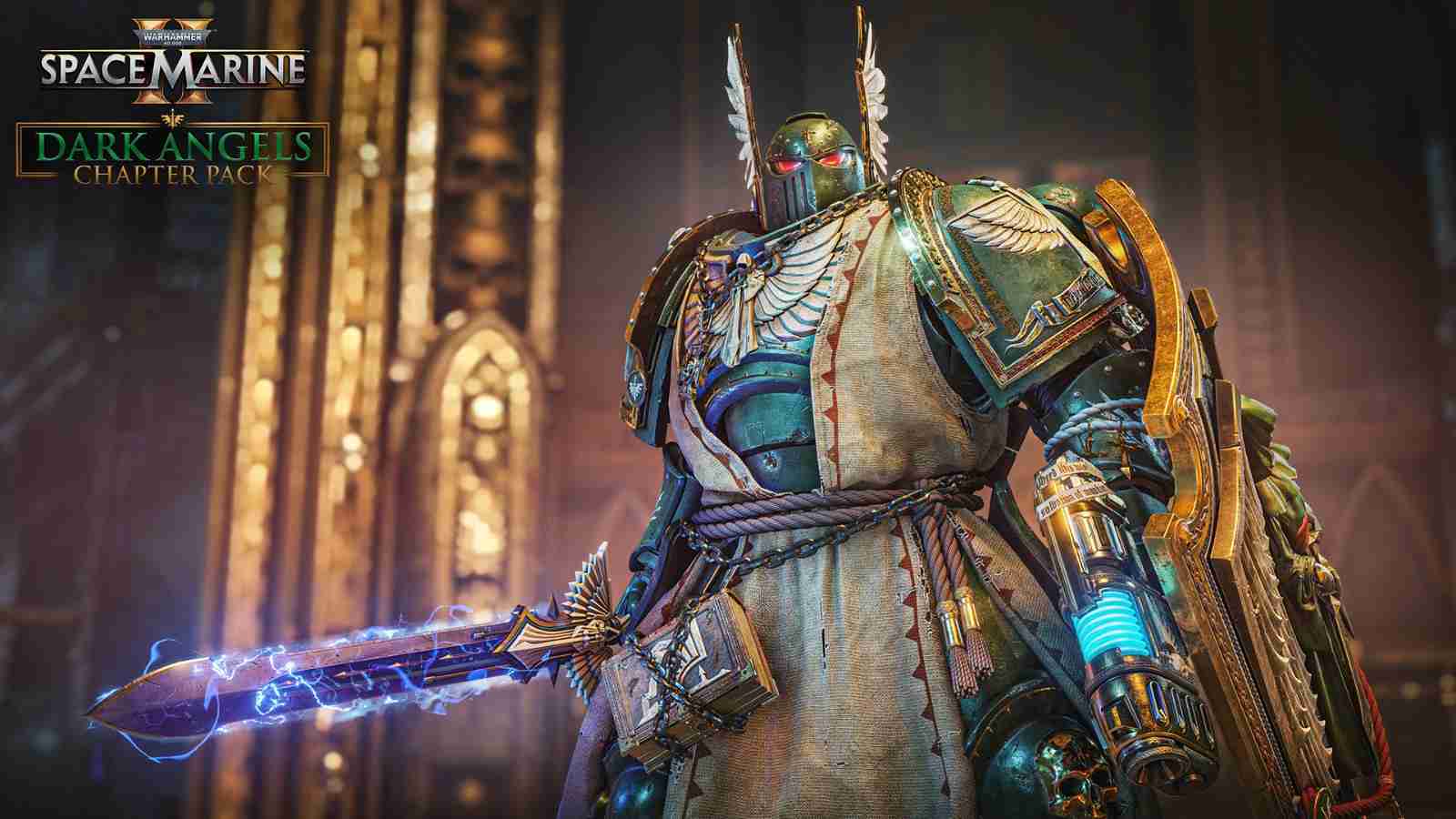 2024年《战锤40K：星际战士2》玩家数突破500万 5.0更新即将上线