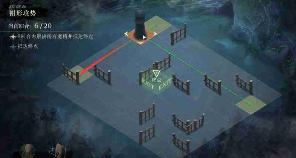 2024年重返未来1999钳形攻势怎么过 重返未来旧齿与陈痕钳形攻势攻略