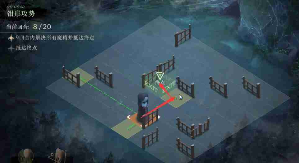 2024年重返未来1999钳形攻势怎么过 重返未来旧齿与陈痕钳形攻势攻略