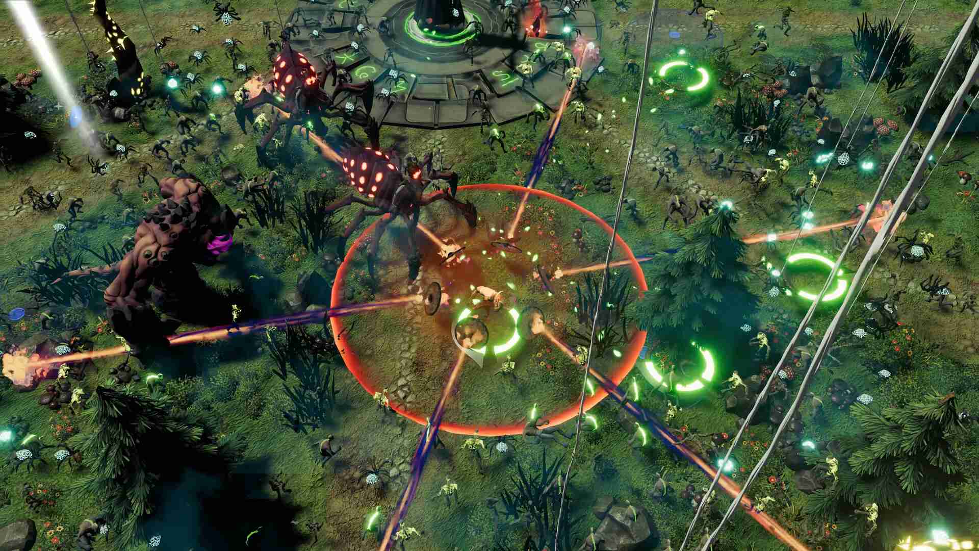 2024年动作类肉鸽游戏《一位BOSS一场战斗》现已在Steam平台正式推出
