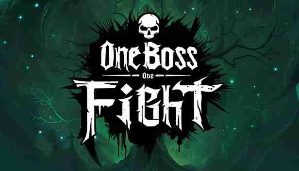 2024年动作类肉鸽游戏《一位BOSS一场战斗》现已在Steam平台正式推出