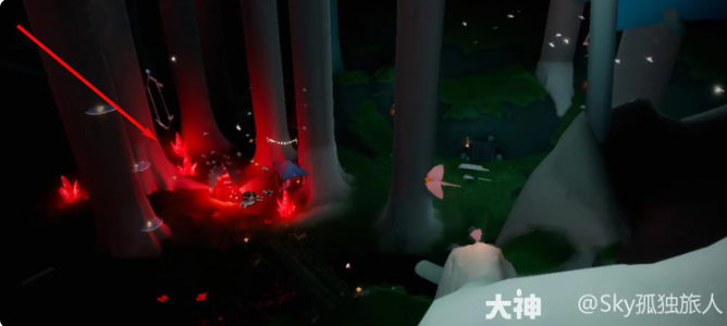 2024年《光遇》每日任务大蜡烛季节蜡烛免费魔法11.29更新