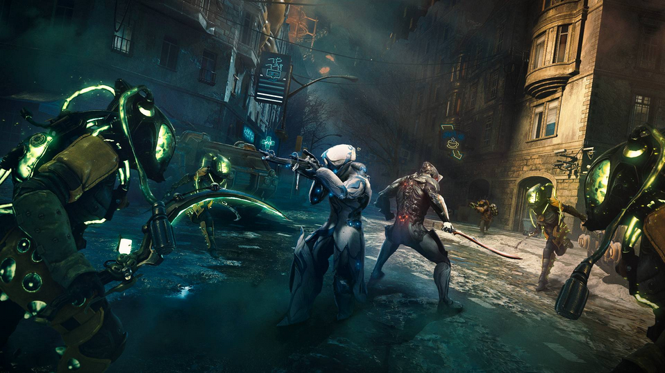 2024年仓鼠版智谋？《Warframe》公布全新PvPvE模式