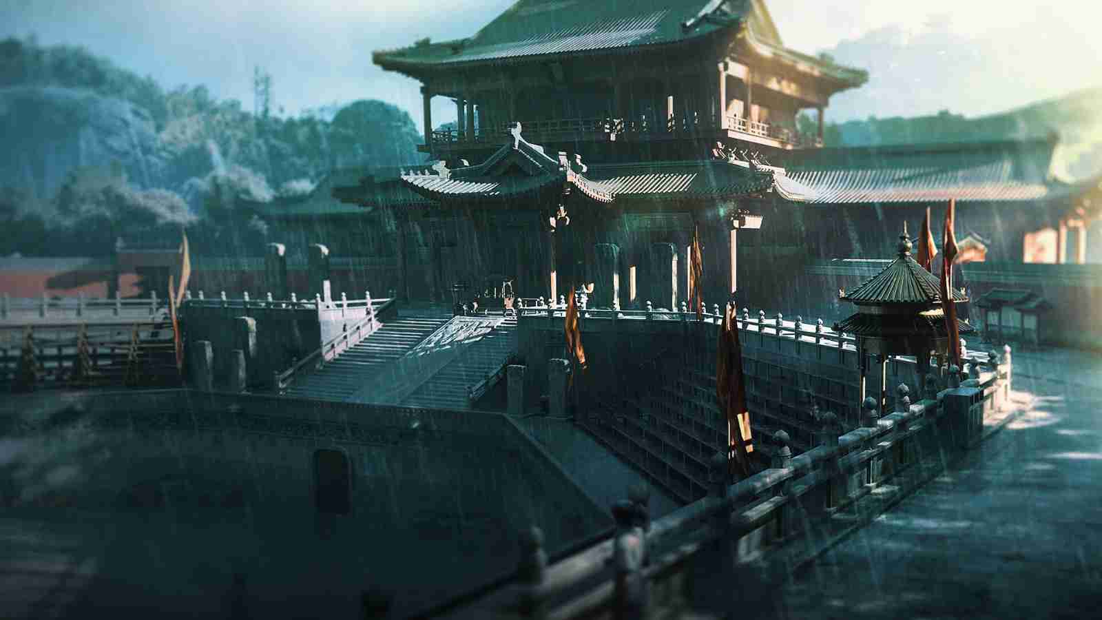 2024年3D动作格斗游戏《异人之下》Steam页面 发行日期待定