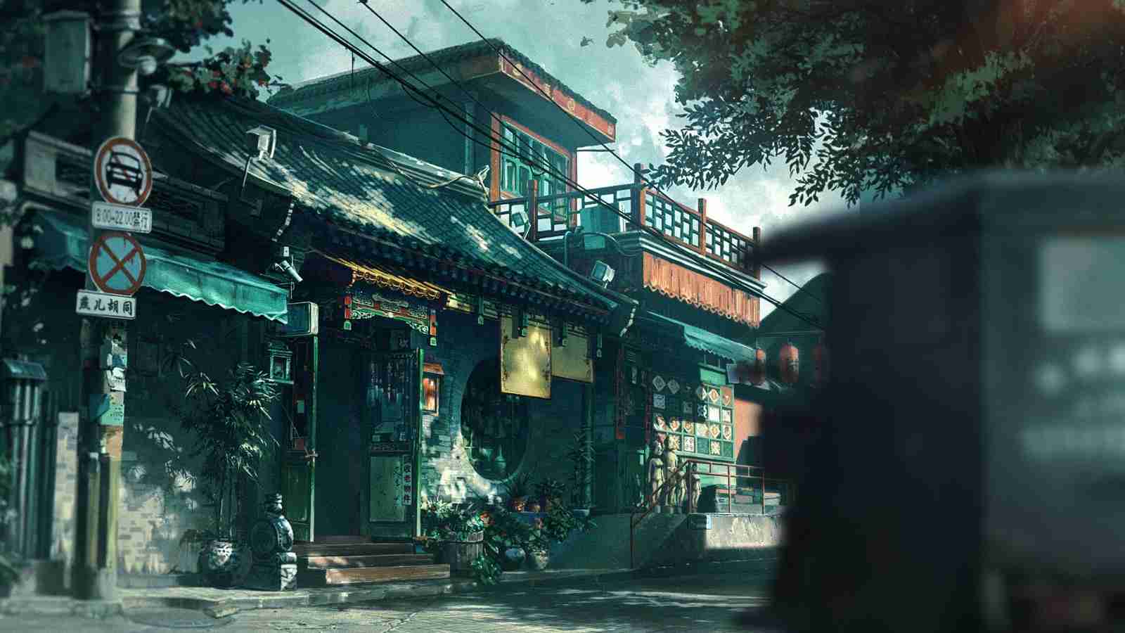 2024年3D动作格斗游戏《异人之下》Steam页面 发行日期待定