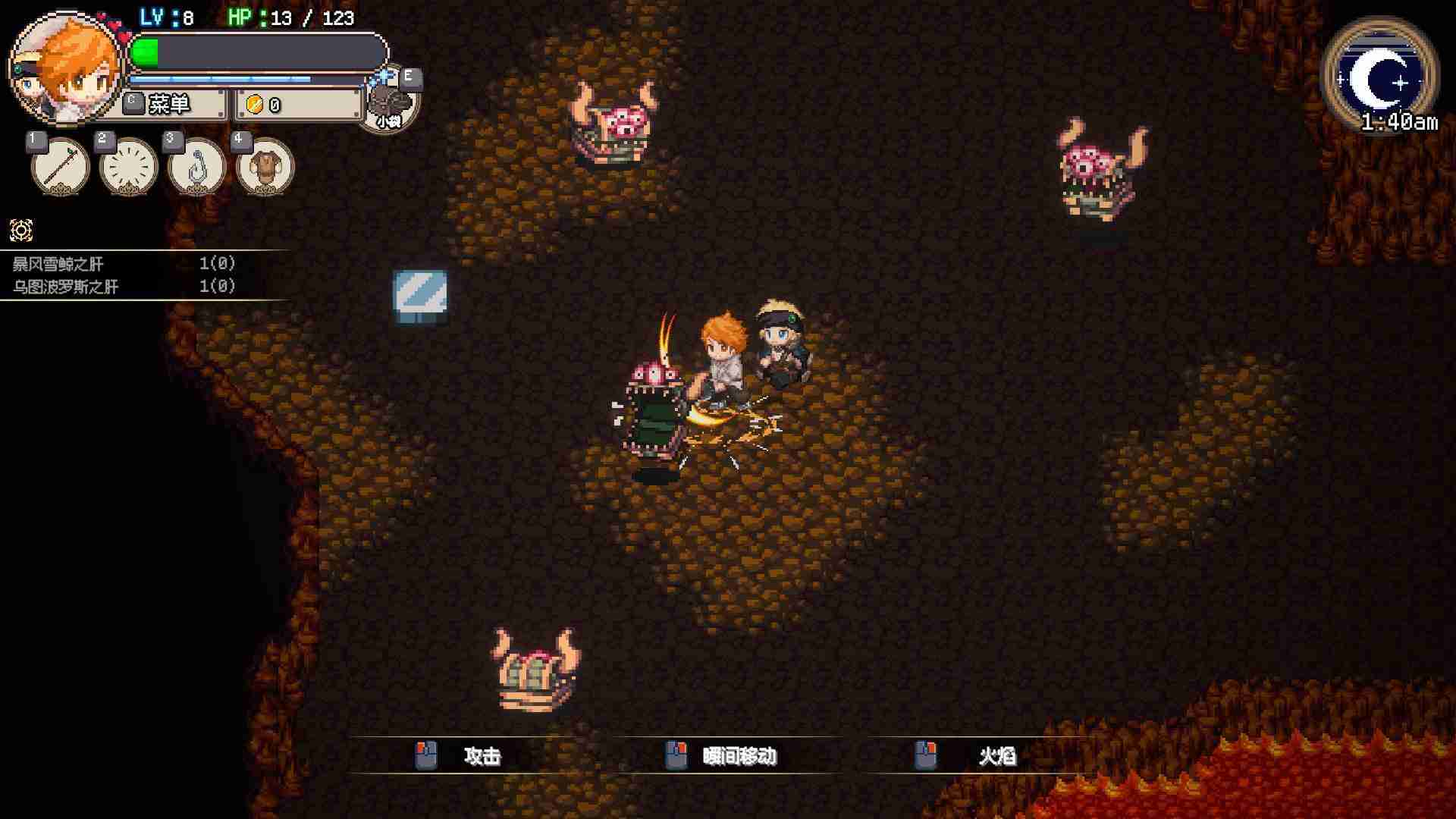 2024年通过钓鱼拯救世界的动作RPG《海洋幻想》2025年1月7日全球同步发布