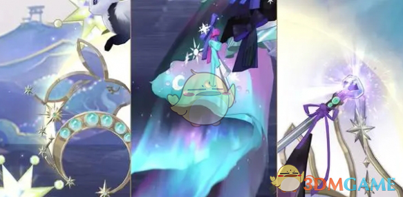 2024年《阴阳师》流光追月神银阙极光典藏皮肤价格