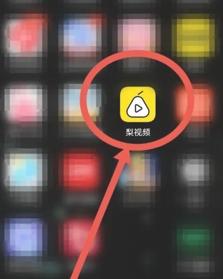 2024年梨视频app在哪删除清空所有搜索记录