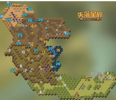 2024年《剑与远征：启程》失落星辰打法攻略
