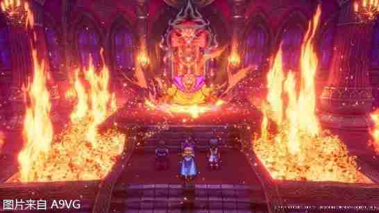 2024年《勇者斗恶龙 III HD-2D Remake》全球出货/下载贩卖量突破200万