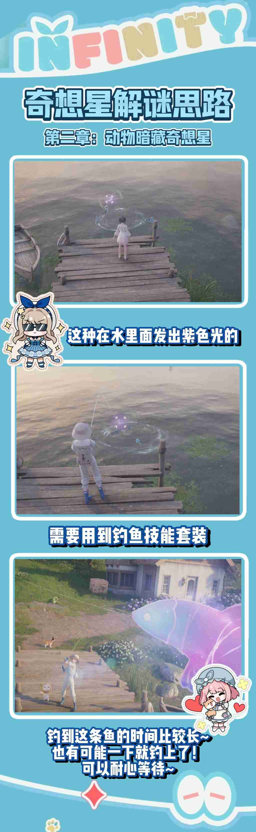 2024年《无限暖暖》奇想星收集方法