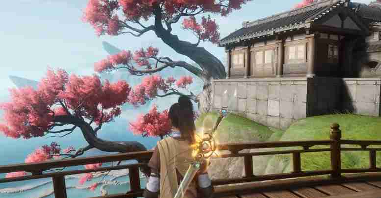 2024年《仙剑世界》李逍遥武器介绍