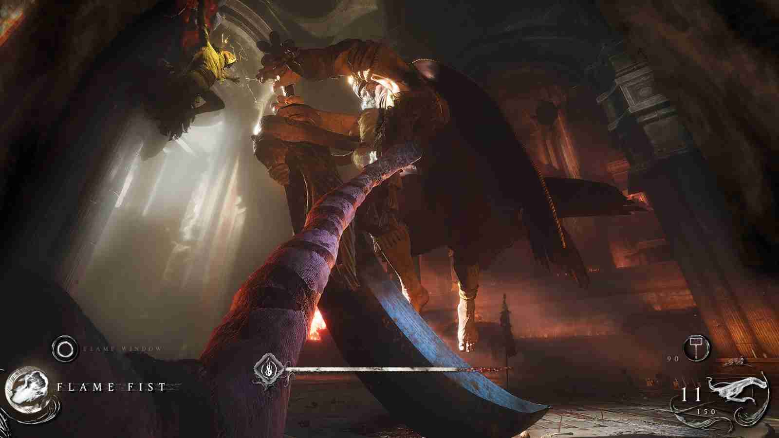 2024年黑暗奇幻射击游戏《圣约》Steam页面上线 发售日待定