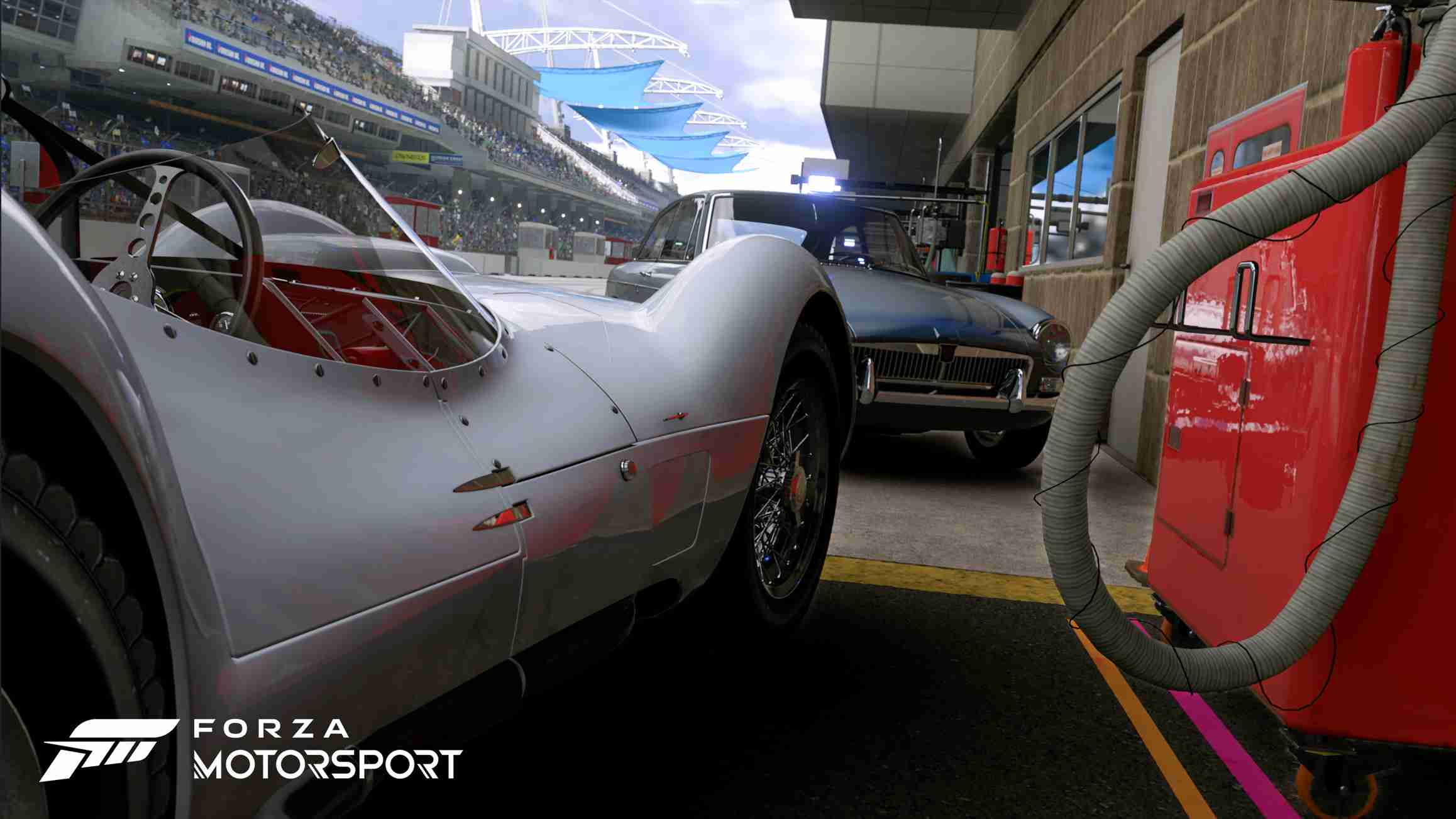 2024年《极限竞速：Motorsport》PC版将于12月9日更新光追全局光照 推荐RTX 3080显卡