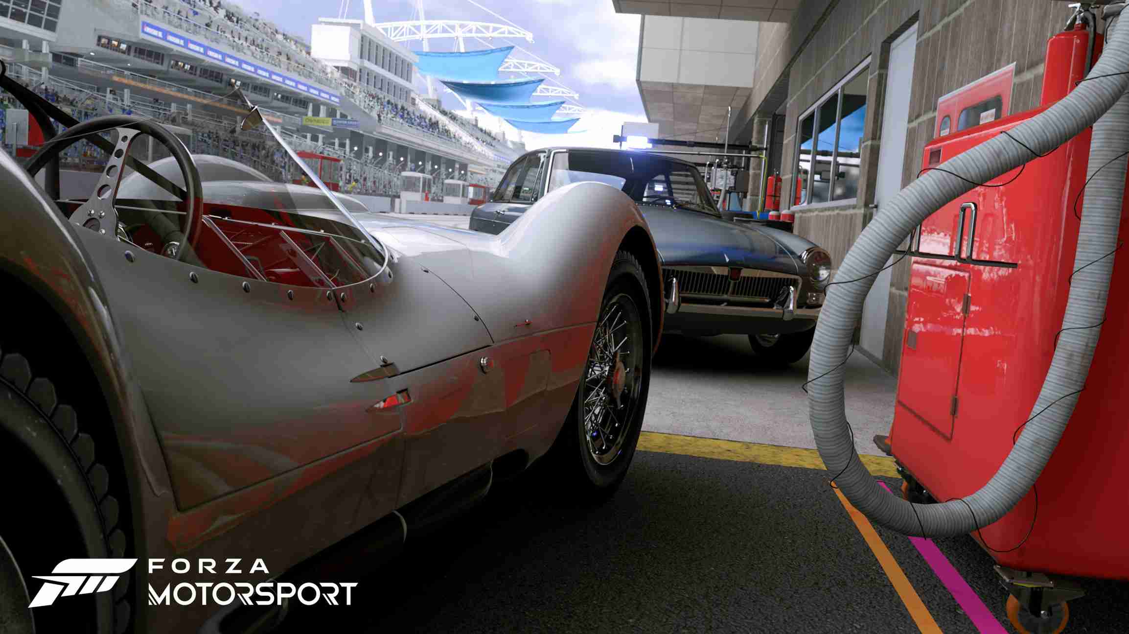 2024年《极限竞速：Motorsport》PC版将于12月9日更新光追全局光照 推荐RTX 3080显卡