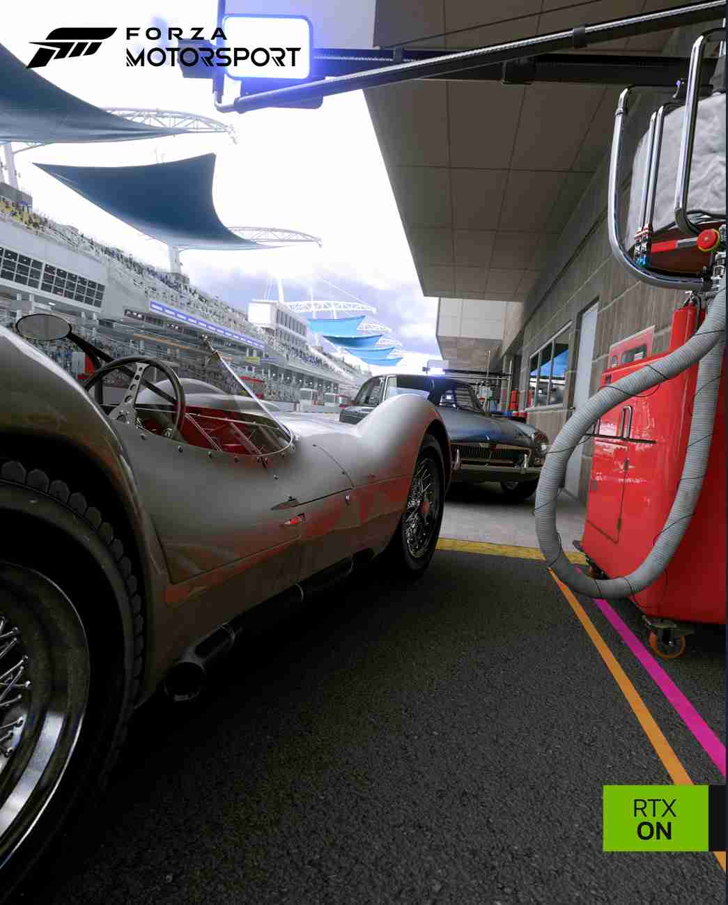 2024年《极限竞速：Motorsport》PC版将于12月9日更新光追全局光照 推荐RTX 3080显卡