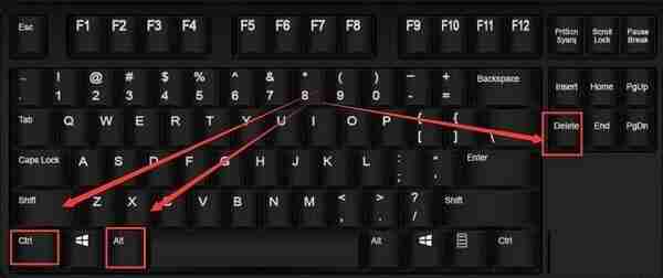 2024年Win10打开任务管理器的快捷键是什么 Win10打开任务管理器的三种方法