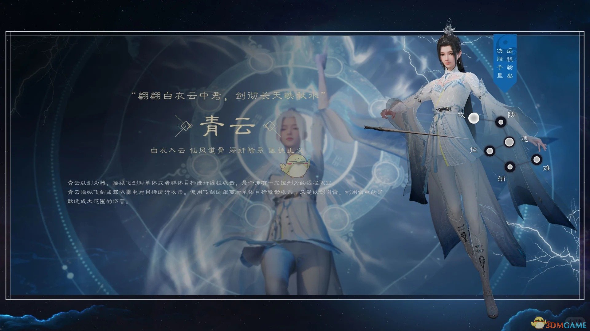 2024年《诛仙世界》职业强度排行榜