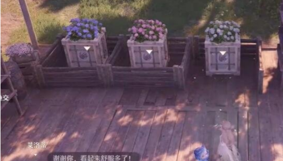 2024年无限暖暖紫色花田在哪里 紫色花田位置分享
