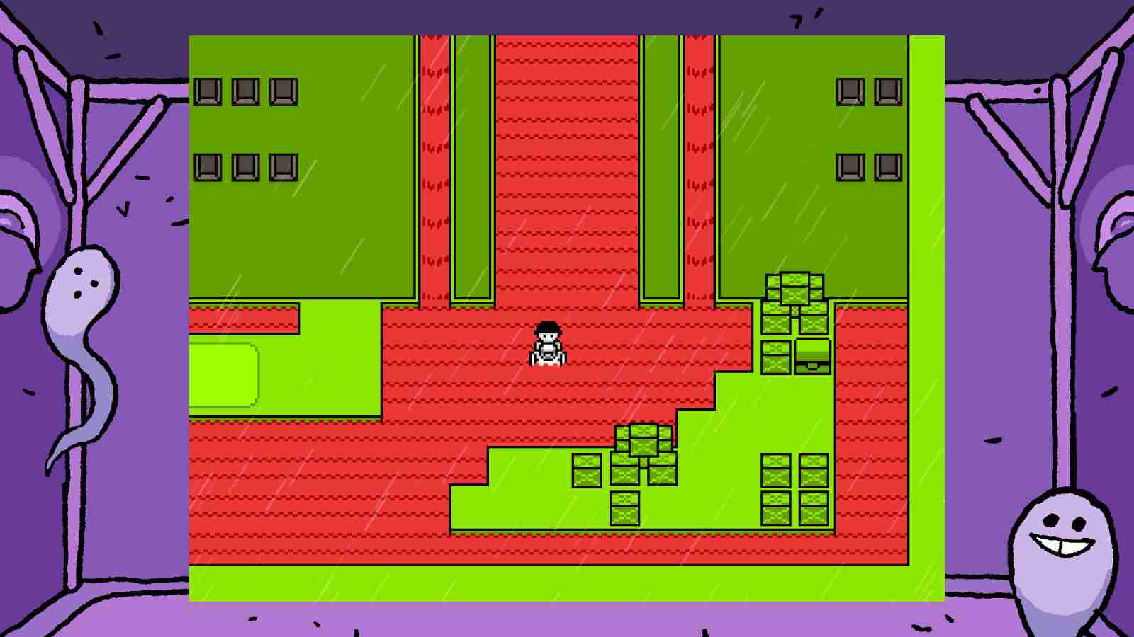 2024年经典RPG《OFF》2025年登陆NS和Steam 包括新功能