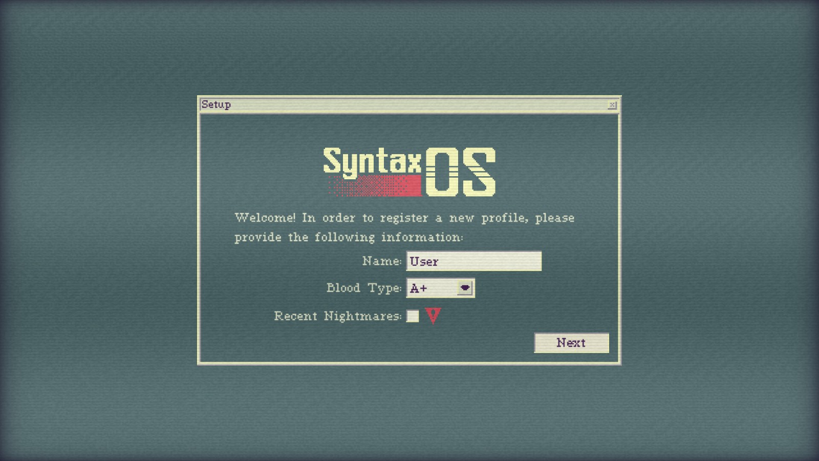 2024年梦幻暗黑冒险游戏《SYNTAXIA》Steam页面上线 明年发售