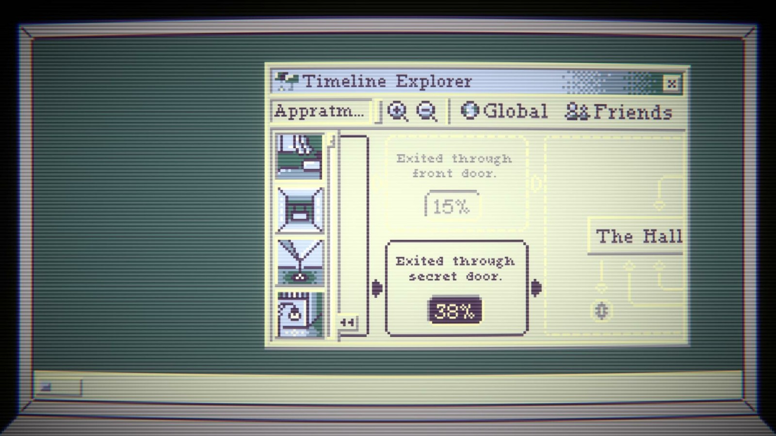 2024年梦幻暗黑冒险游戏《SYNTAXIA》Steam页面上线 明年发售