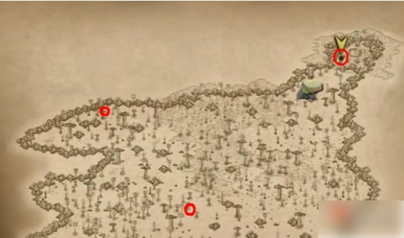 2024年挨饿荒野非洲平原攻略 挨饿荒野非洲平原隐藏任务通关攻略