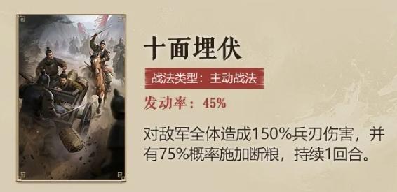2024年三国谋定天下S5新战法有哪些 S5赛季新战法介绍