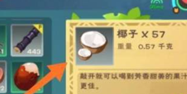 2024年创造与魔法椰子汁怎么做-创造与魔法椰子汁制作方法一览