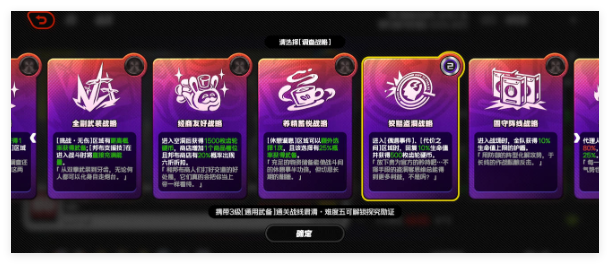2024年绝区零战线肃清难度5活性以太9怎么通关