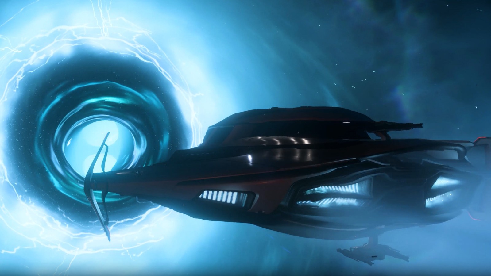 2024年《星际公民》Alpha 4.0版预览 第二个星系已开放