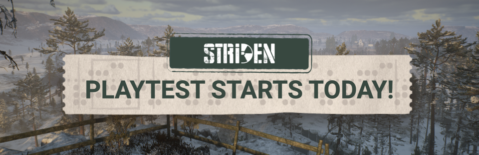 2024年《Striden》开启测试 辐射变异题材多人射击