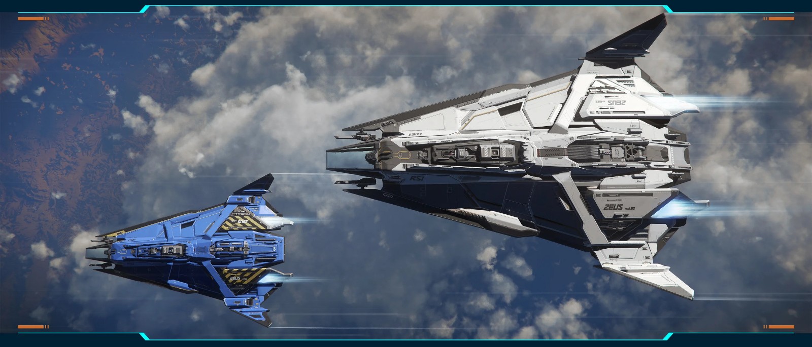 2024年《星际公民》和《42中队》开发取得重大进展