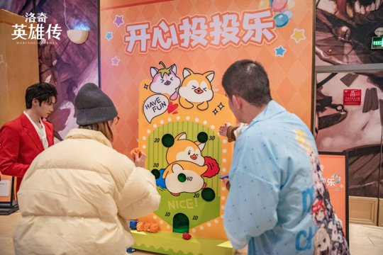 2024年《洛奇英雄传》13周年见面会回顾 新时空扭曲战役今日上线